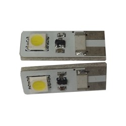 LEMPUTĖS T10 2SMD LED