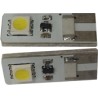 LEMPUTĖS T10 2SMD LED