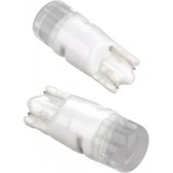LEMPUTĖS W5W T10 LED 1SMD 12V (2VNT)