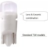 LEMPUTĖS W5W T10 LED 1SMD 12V (2VNT)