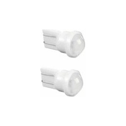 LEMPUTĖS W5W T10 LED 3SMD CERAMIC 12V (2VNT)