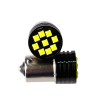 LEMPUTĖS S25 LED 9SMD BA15S 12V (2VNT)