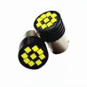 LEMPUTĖS S25 LED 9SMD BA15S 12V (2VNT)