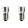 LEMPUTĖS T4 LED 1 SMD BA9S WHITE 12V (2VNT)