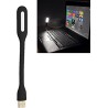 LED PASIŠVIETIMO LEMPUTĖ USB