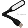 LED PASIŠVIETIMO LEMPUTĖ USB