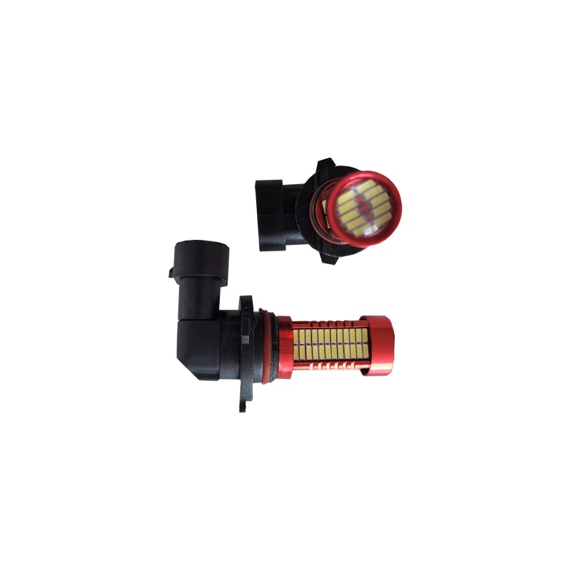 LED LEMPUTĖS 9006 106SMD 12V