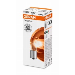 OSRAM LEMPUTĖS R5W 12V BA15S LF UNV1