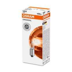 OSRAM LEMPUTĖS 10W 12V BA9S UNV1