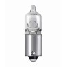 OSRAM LEMPUTĖS 10W 12V BA9S UNV1