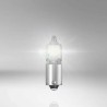 OSRAM LEMPUTĖS 10W 12V BA9S UNV1