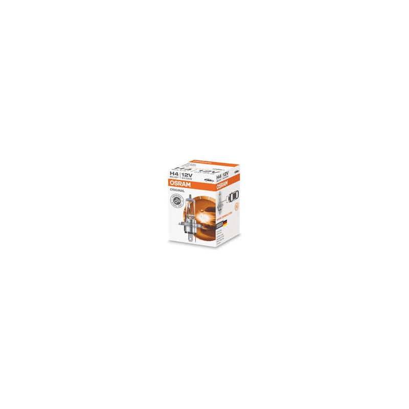 OSRAM LEMPUTĖS H4 60/55W 12V P43T FS1