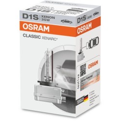 OSRAM LEMPUTĖS D1S 35W PK32D-2 10X1