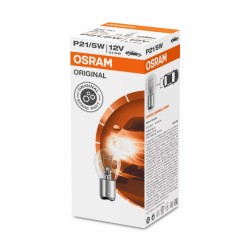 OSRAM LEMPUTĖS P21/5W 12V BAY15D UNV1