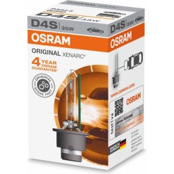 OSRAM LEMPUTĖS D4S P32D-5 4X1