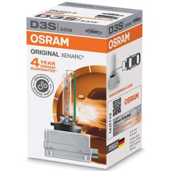 OSRAM LEMPUTĖS D3S 35W P32D-5