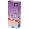 OSRAM LEMPUTĖS 3W 24V W2.1X9,5D
