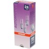 OSRAM LEMPUTĖS H21W 24V BAY9S 5XFS10