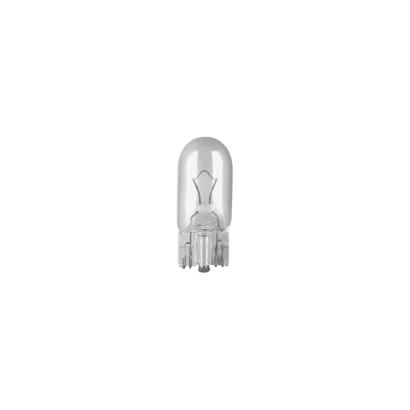 OSRAM LEMPUTĖS W5W 12V W2.1X9.5D