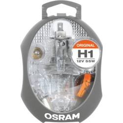 OSRAM LEMPUTĖS CLK H1 EURO