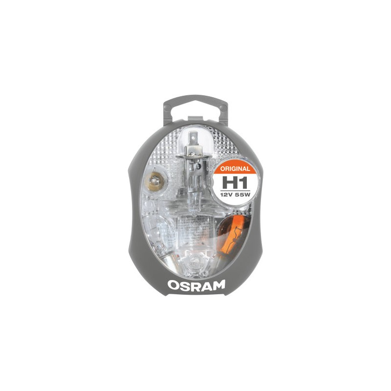 OSRAM LEMPUTĖS CLK H1 EURO