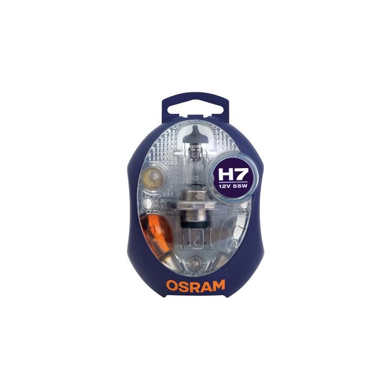 OSRAM LEMPUTĖS CLKM H7 EURO UNIV1