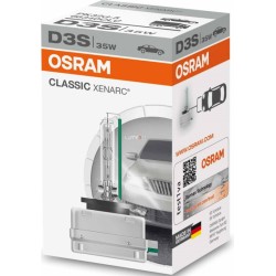 OSRAM LEMPUTĖS D3S 35W P32D-5