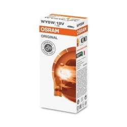 OSRAM LEMPUTĖS WY5W 5W 12V
