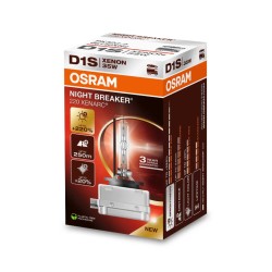 OSRAM LEMPUTĖS D1S 35W PK32D-2 4X1 1A