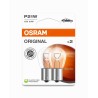 OSRAM LEMPUTĖS P21W 12V BA15S