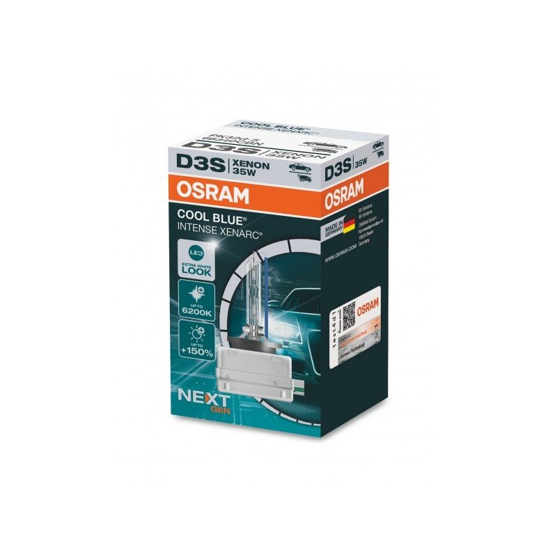 OSRAM LEMPUTĖS D3S 35W P32D-5