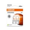 OSRAM LEMPUTĖS W21W 12V BA15S