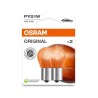 OSRAM LEMPUTĖS PY21W 12V BAU15S