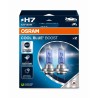 OSRAM LEMPUTĖS H7 80W 12V COOL BLUE BOOST