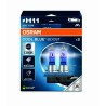 OSRAM LEMPUTĖS H11 75W 12V PGJ19-2 COOL BLUE BOOST