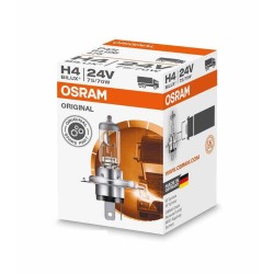 OSRAM LEMPUTĖS H4 75/70W 24V P43T