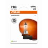 OSRAM LEMPUTĖS H8 35W 12V PGJ19-1