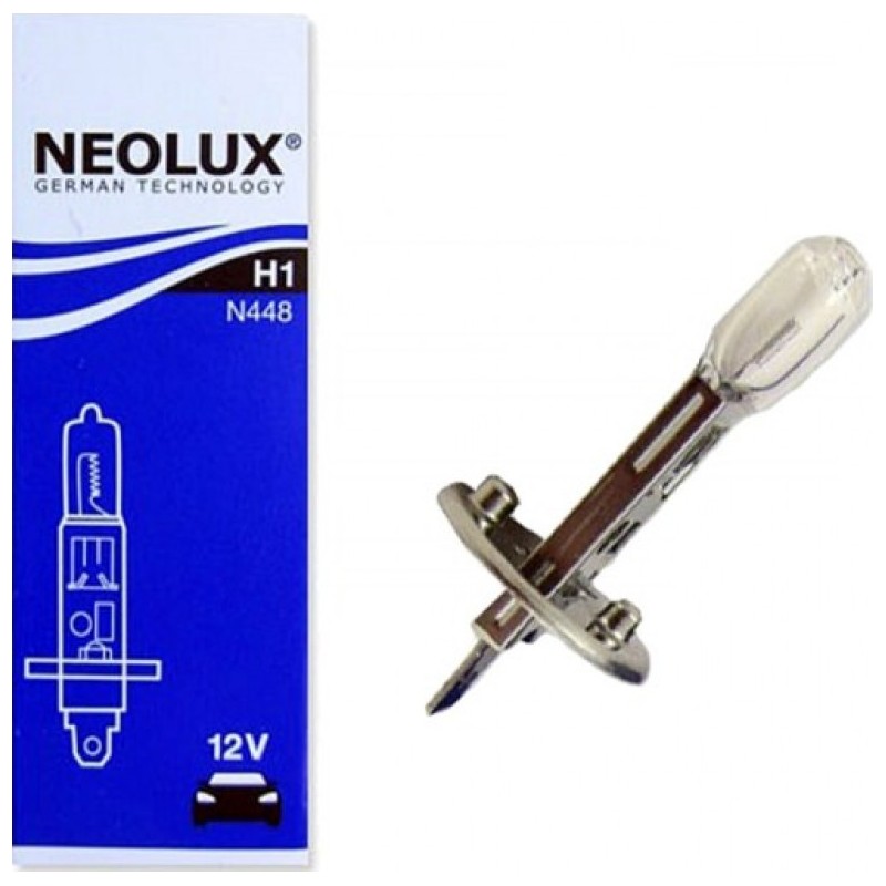 NEOLUX LEMPUTĖS H1 55W 12V