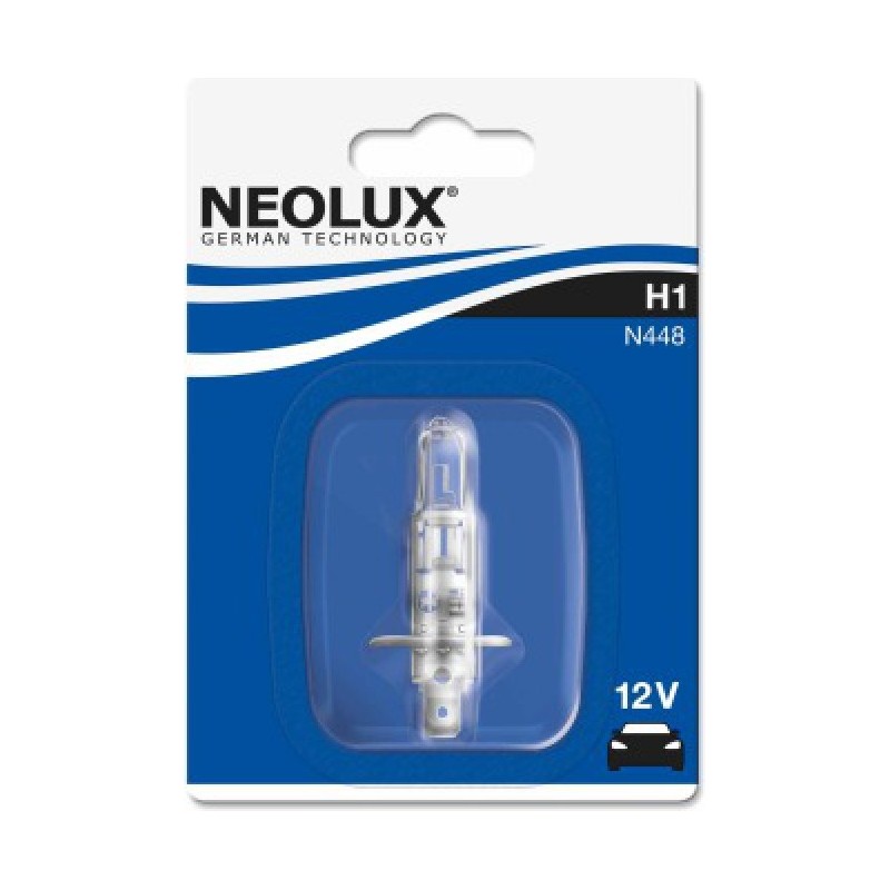 NEOLUX LEMPUTĖS H1 55W 12V