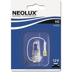 NEOLUX LEMPUTĖS H3 55W 12V PK22S