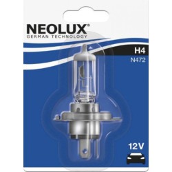 NEOLUX LEMPUTĖS H4 60/55W 12V