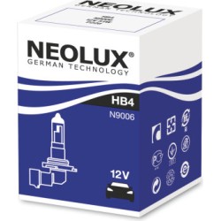 NEOLUX LEMPUTĖS HB4 51W 12V P22D 9006