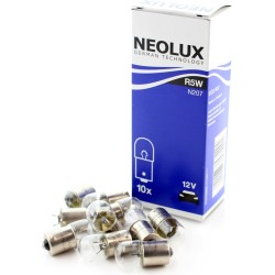 NEOLUX LEMPUTĖS R5W 12V BA15S