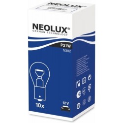 NEOLUX LEMPUTĖS P21W 12V BAY15S