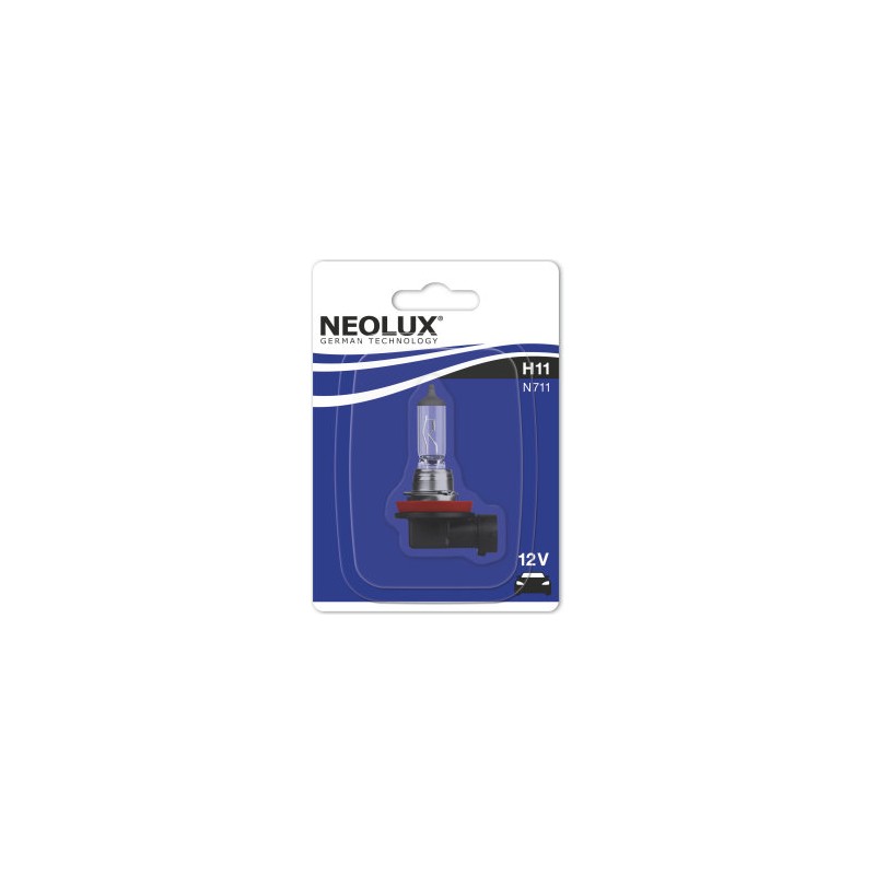 NEOLUX LEMPUTĖS H11 55W 12V PGJ19-2