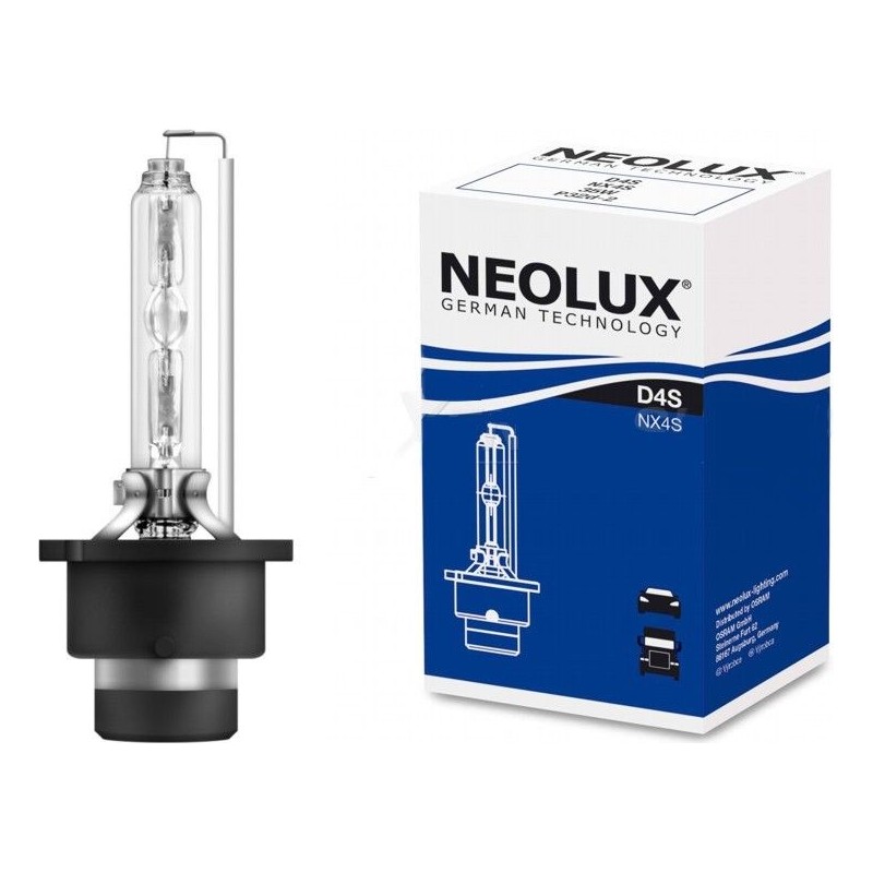 NEOLUX LEMPUTĖS D4S NX4S 35W
