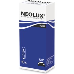 NEOLUX LEMPUTĖS 1,2W 12V W2X4.6D