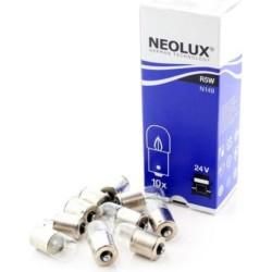 NEOLUX LEMPUTĖS R5W 24V BA15S 5XFS10