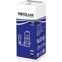 NEOLUX LEMPUTĖS H3 70W 24V PK22S