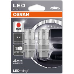 OSRAM LEMPUTĖS LED 3W 12V W2.5X16Q